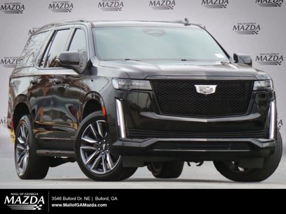 Used 2021 Cadillac Escalade Sport