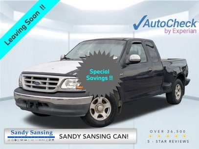 Used 1999 Ford F150 XLT