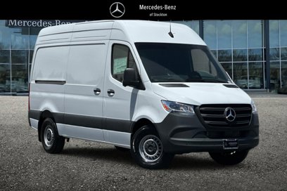 New 2025 Mercedes-Benz Sprinter 2500