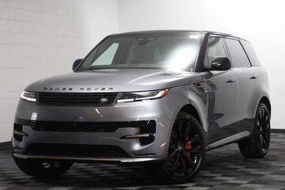 New 2025 Land Rover Range Rover Sport Dynamic SE