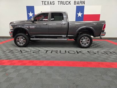 Used 2015 RAM 2500 Laramie w/ Convenience Group