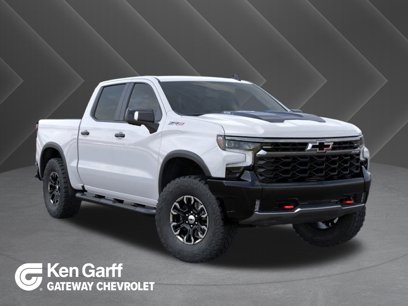 New 2025 Chevrolet Silverado 1500 ZR2 w/ Technology Package