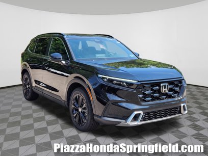 New 2025 Honda CR-V Sport Touring