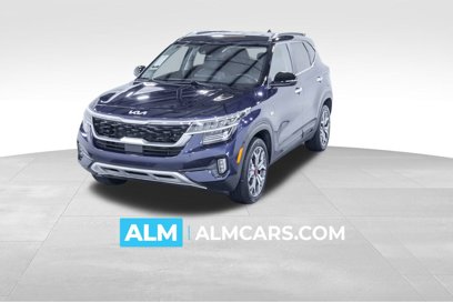 Used 2022 Kia Seltos SX