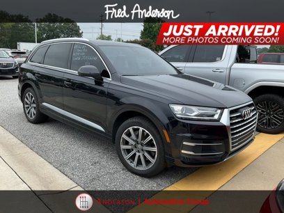 Used 2018 Audi Q7 2.0T Premium Plus