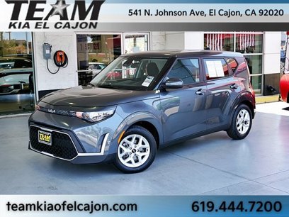 Certified 2023 Kia Soul LX w/ Option Group 015