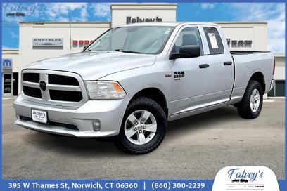 Used 2019 RAM 1500 Express