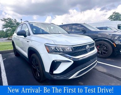 Used 2022 Volkswagen Taos S