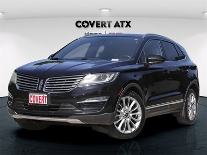 Used 2017 Lincoln MKC Reserve w/ Lincoln MKC Climate Package