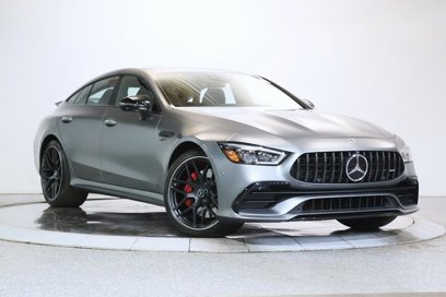 Certified 2023 Mercedes-Benz AMG GT 53 w/ Driver Assistance Package