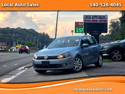 Used 2011 Volkswagen Golf TDI