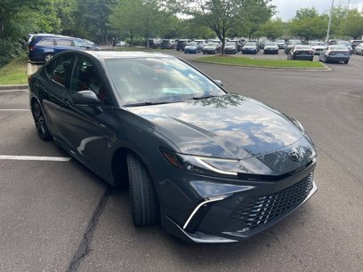 New 2025 Toyota Camry XSE
