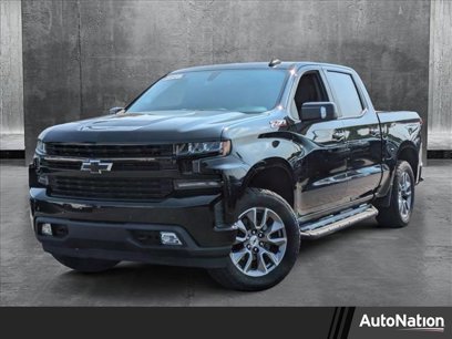 Used 2020 Chevrolet Silverado 1500 RST w/ All-Star Edition