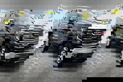 Used 2024 GMC Sierra 1500 SLT