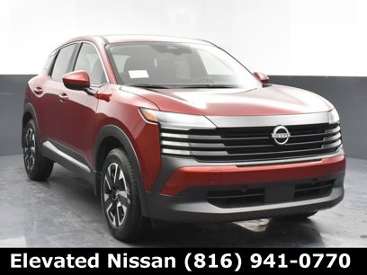 New 2025 Nissan Kicks SV