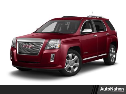 Used 2013 GMC Terrain Denali w/ LPO, Protection Package