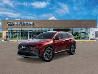Used 2026 Hyundai Tucson SEL