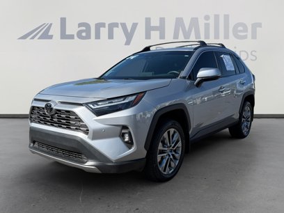 Used 2022 Toyota RAV4 Limited