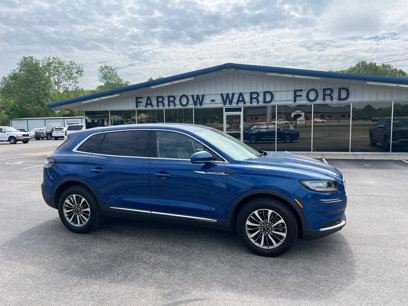 Used 2021 Lincoln Nautilus FWD w/ Equipment Group 101A
