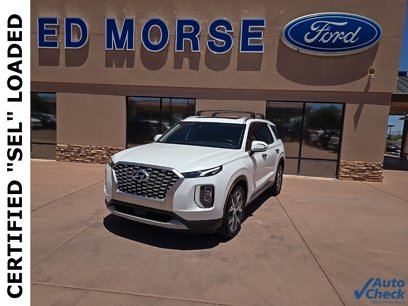 Used 2022 Hyundai Palisade SEL w/ 8P Bench Seat Package