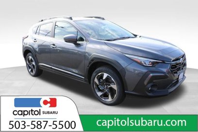 New 2025 Subaru Crosstrek 2.5i Limited w/ Crosstrek Mirror Package