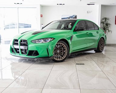 Used 2024 BMW M3 CS
