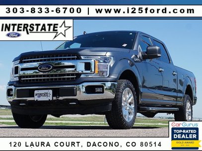 Used 2019 Ford F150 XLT