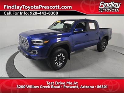 Certified 2023 Toyota Tacoma TRD Off-Road