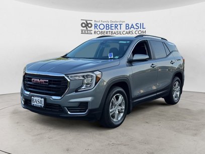 Used 2023 GMC Terrain SLE w/ Driver Convenience Package