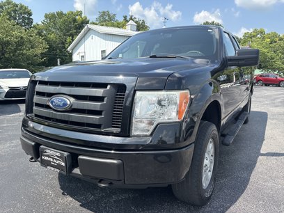 Used 2011 Ford F150 STX w/ Trailer Tow Pkg