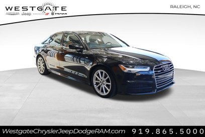 Used 2017 Audi A6 2.0T Premium Plus w/ Premium Plus Package