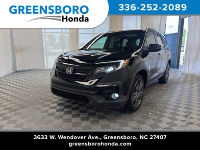 Used 2022 Honda Pilot Sport