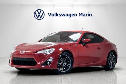Used 2014 Scion FR-S