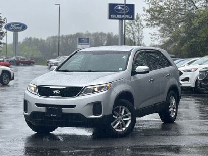 Used 2015 Kia Sorento LX