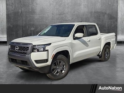 New 2025 Nissan Frontier SV w/ SV Convenience Package