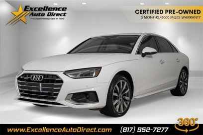 Used 2021 Audi A4 2.0T Premium w/ Convenience Package