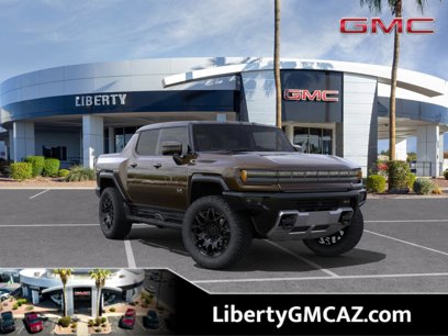 New 2025 GMC Hummer EV 2X