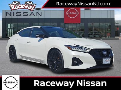 Used 2021 Nissan Maxima SR w/ Sport Mat Group