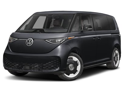 New 2025 Volkswagen ID. Buzz Pro S