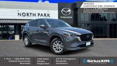 Certified 2024 MAZDA CX-5 AWD 2.5 S w/ Select Package