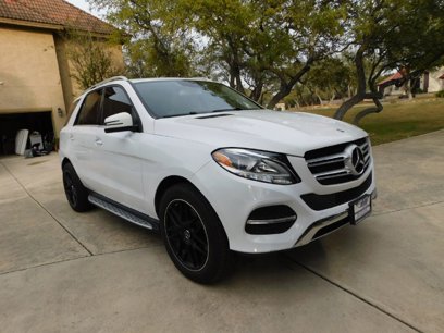 Used 2019 Mercedes-Benz GLE 400 4MATIC