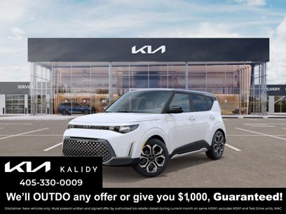 New 2025 Kia Soul EX