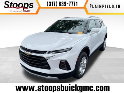 Used 2022 Chevrolet Blazer LT