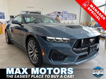 New 2025 Ford Mustang GT Premium