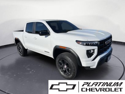 Used 2024 GMC Canyon Elevation