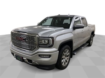 Certified 2018 GMC Sierra 1500 Denali