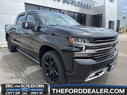 Used 2021 Chevrolet Silverado 1500 High Country