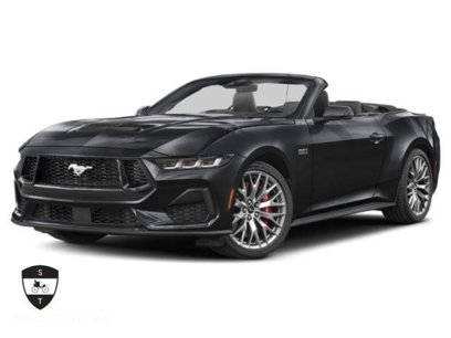 New 2025 Ford Mustang GT Premium