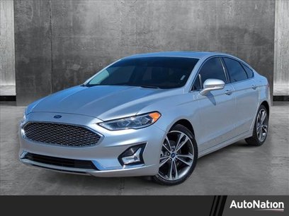 Used 2019 Ford Fusion Titanium
