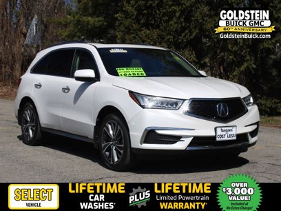 Used 2020 Acura MDX SH-AWD w/ Technology Package